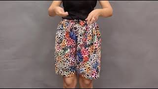 Twee In One convertible pants. Tweeinone Reversible Red Jacket