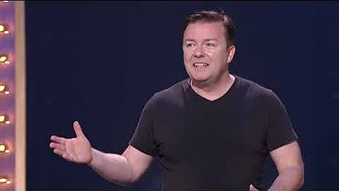 Ricky Gervais: Out Of England (2008) | Stand-Up Subtitulado al Español