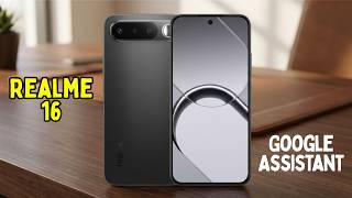 Google Assistant Realme 16 || How to Disable google assistant || How to use google assistant