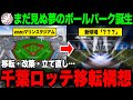 【新球場計画】揺れるZOZOマリンスタジアム移転問題に驚愕の事実発覚…「移籍」「改築」「立て直し」ロッテ本拠地は老朽化に限界だが千葉市とのバトル勃発【プロ野球】
