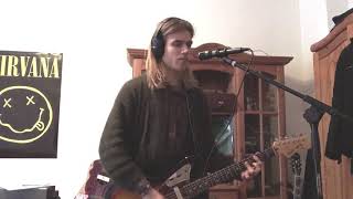 Nirvana  Rape Me julien Alexander Blank Cover