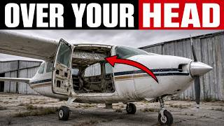 Cessna Deleted The Only Inspection That Finds This Crack. In 2011. Your 210 Still Flies Without It.