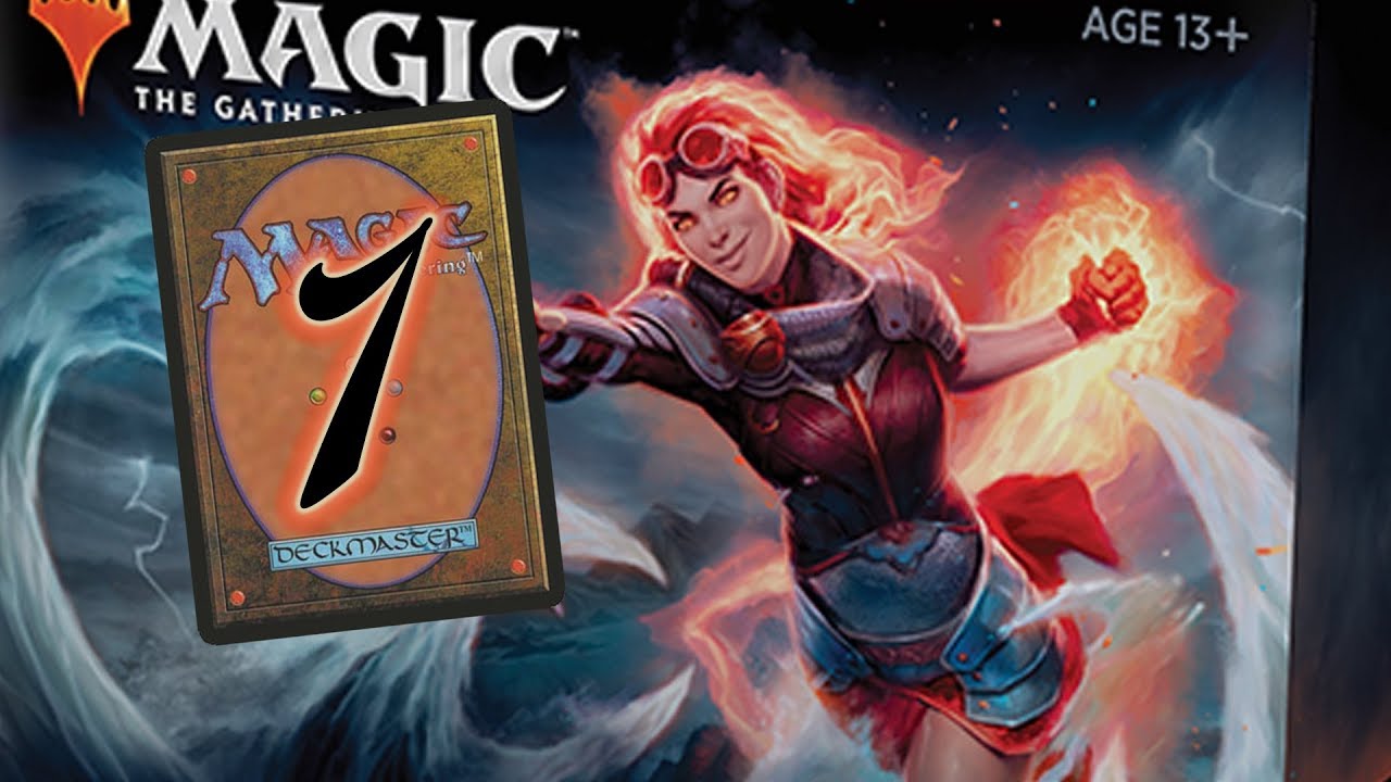Core Set M20 Spoilers - Part 7 - Bring on the Crazy!