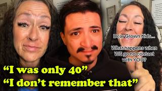 their excuses are getting worse