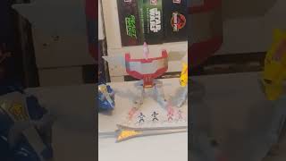 dinozords
