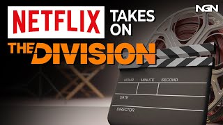 The Division Movie || Netflix