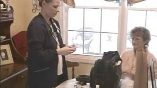 Sc Dhec Bag Technique - Video 1