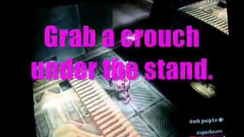 Terminal out of Map tut