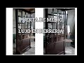 PUERTA DE ENTRADA PRINCIPAL DE MEDIO LUJO EN HERRERÍA