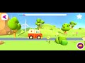 Leo and the cars 1