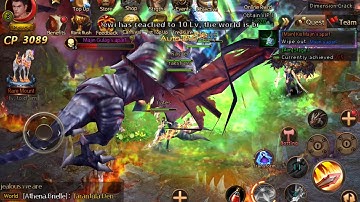 Dawn Rising - Android gameplay GamePlayTV