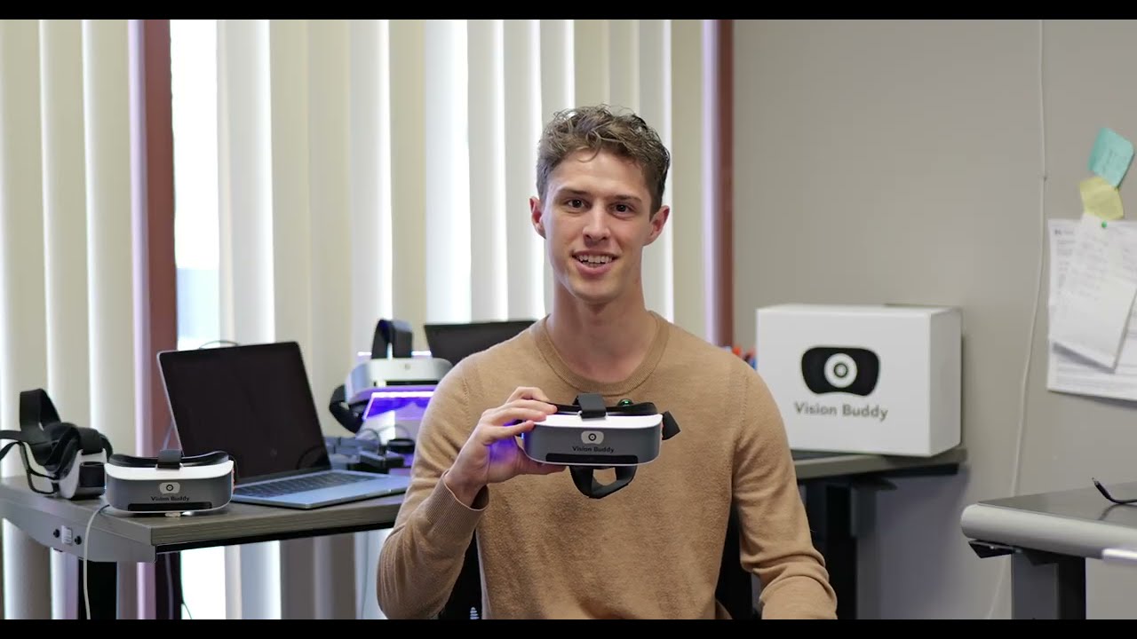 Introducing Vision Buddy Mini