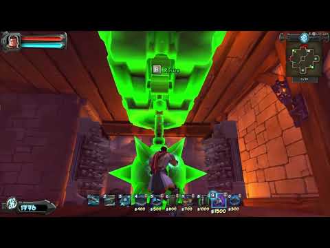 Orcs Must Die! The Arena High Score
