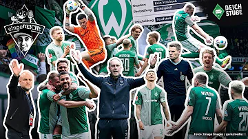 Werder Bremen und der Europa-Traum! | Transfer-Talk mit RBL-Manager Rouven Schröder | eingeDEICHt 41