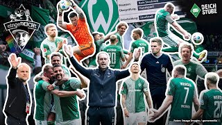 Var-Geigt? Werder Bremen Und Der Traum Von Europa Eingedeicht 41 Mit Rbl-Manager Rouven Schröder