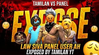 Law Siva FF Hacker Exposed-ஆ? With proof or what ❗❓😱🔥 | #FreeFire #tamilanyt #paneluser @LawSivaFF 