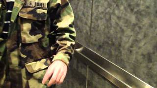 Westinghouse Hydraulic elevator @ Trident Executive Village Charleston SC w/crapper1