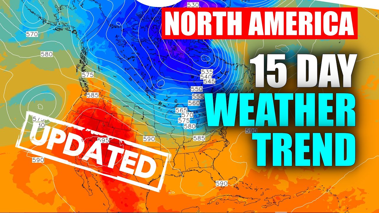 North America Weather Watch - Hurricane Season Update!