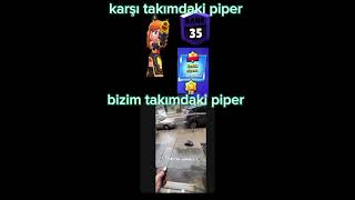 Bizim Takımdaki Piper