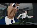 Escape from the cave city where Obunga is !
