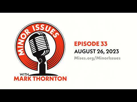 Why We Need a Crash Landing | Mark Thornton