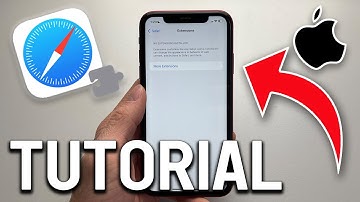 How To Install Extensions For Safari On iPhone