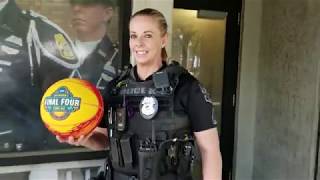 Dribble to Work Day 2019
