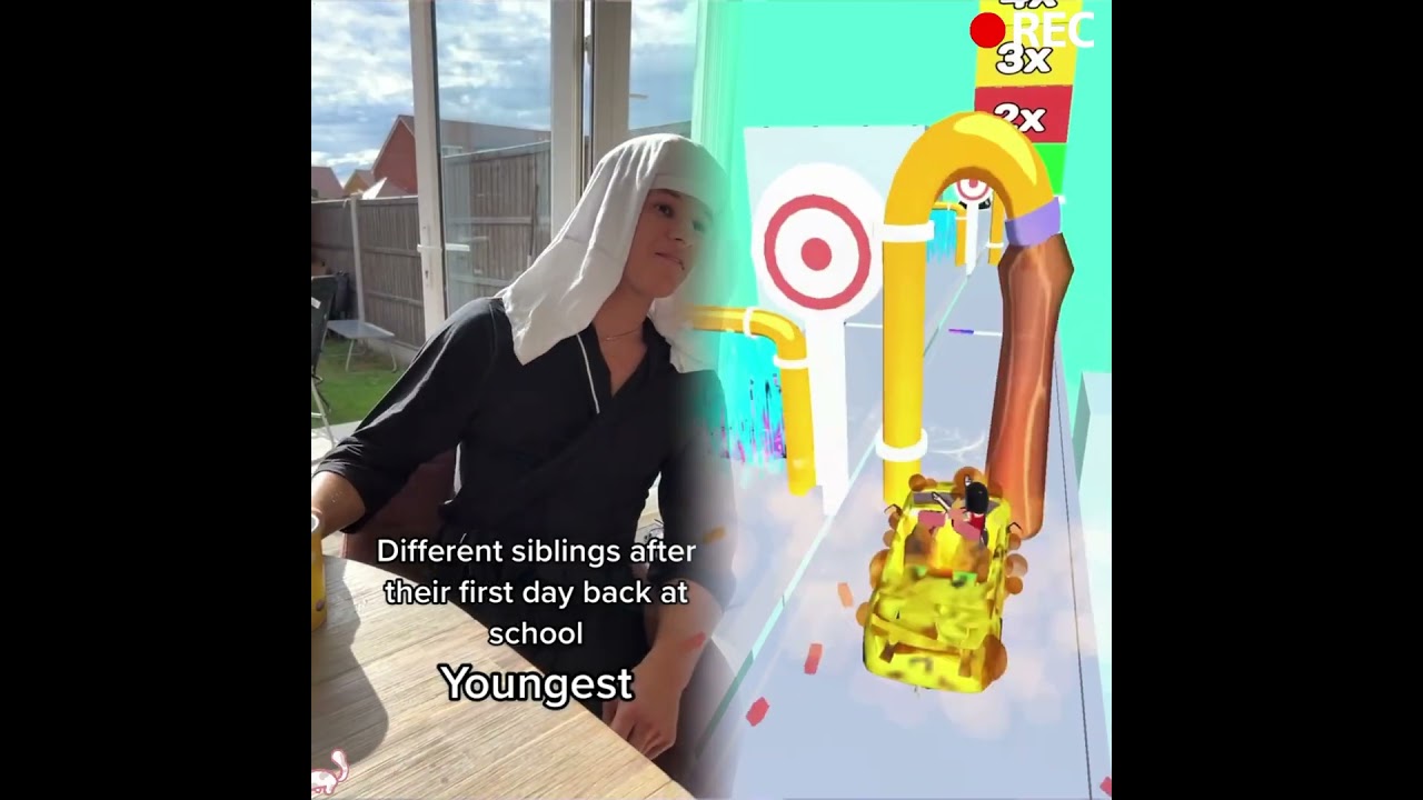 Кем из братьев и сестер ты был? 😆 