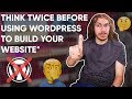 Users, beware.. avoid WordPress!* | WordPress Review