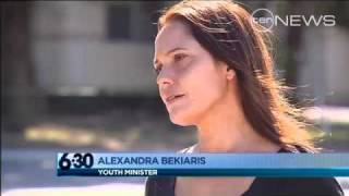 Mandurah tent tragedy