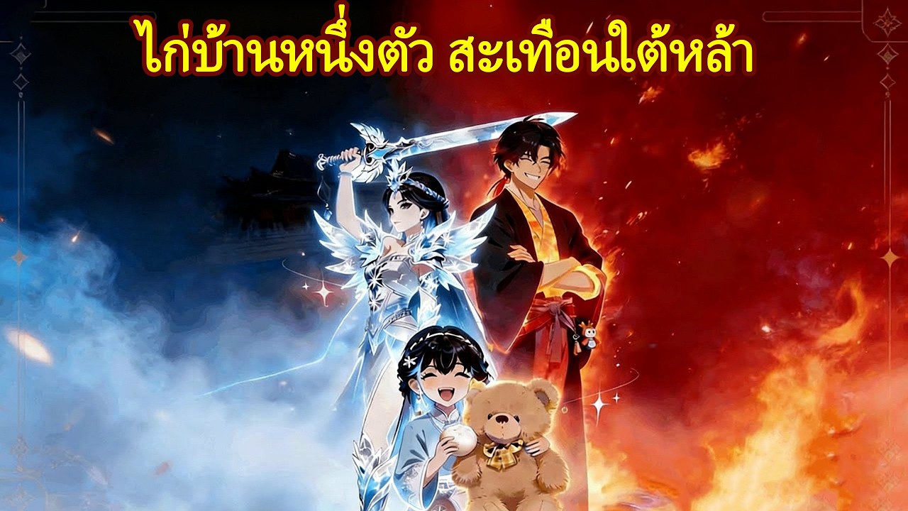 《จักรพรรดินี: หลบซ่อนในหุบเขา ลูกสาวยกข้าเป็นเทพ》พ่อบ้านๆแต่เทพจัด! #นิยายจีน #แฟนตาซี