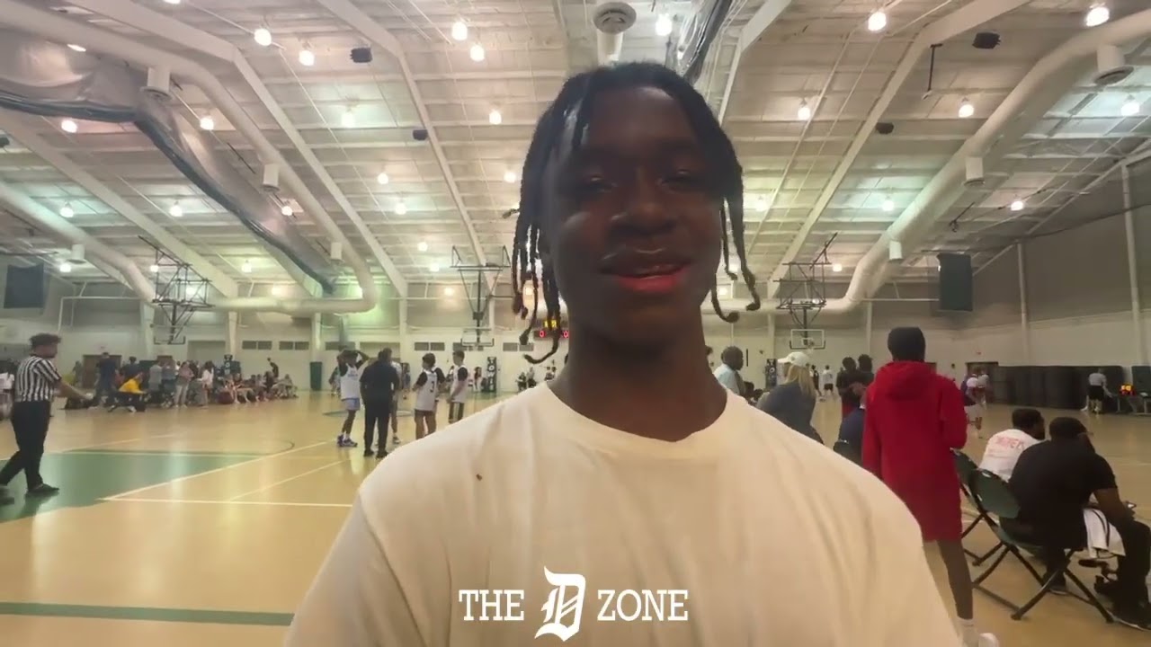 Интервью с братом Райсом, PG 2029 Джорданом Макдэниелом