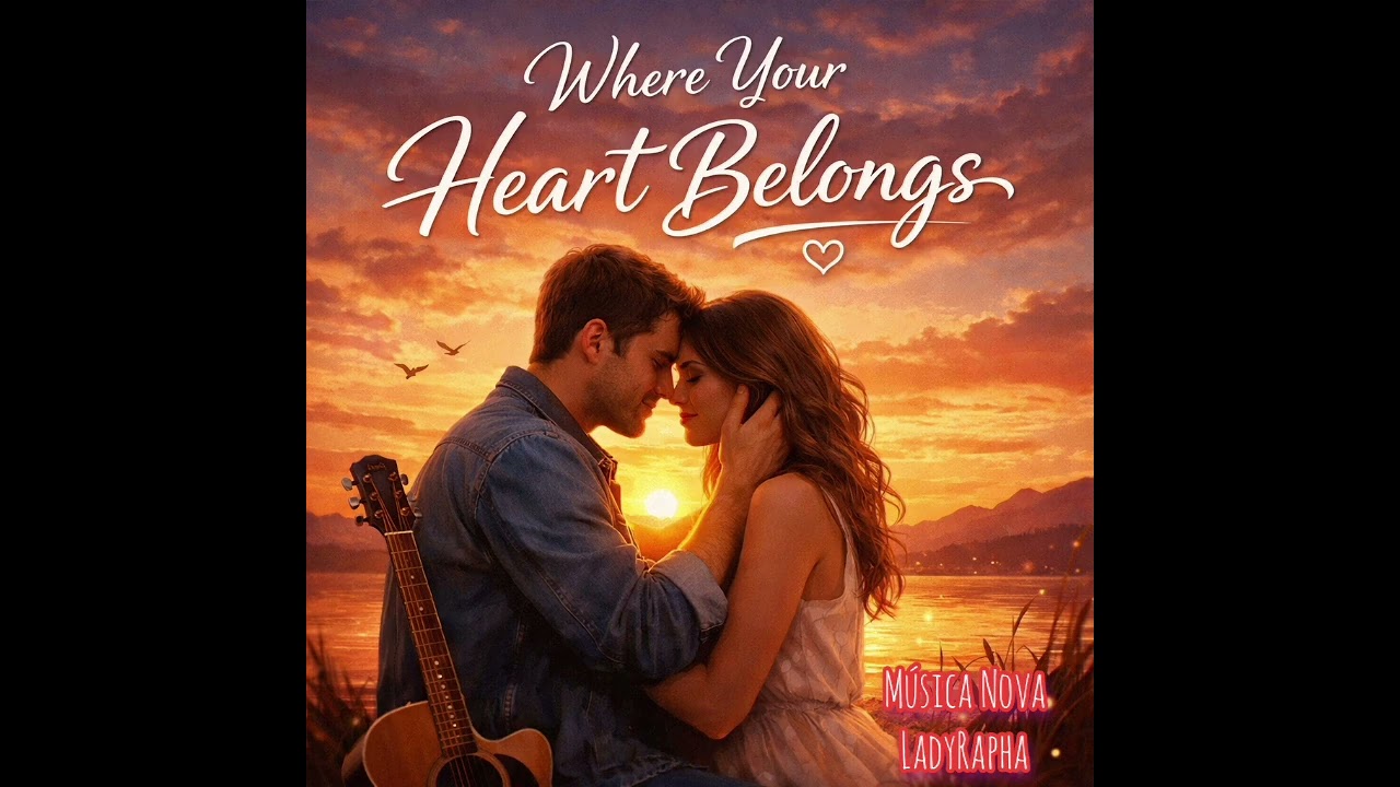 Where your Heart Belongs ( 💙 “O lugar onde mora o seu coração”)tradução da música na descrição 