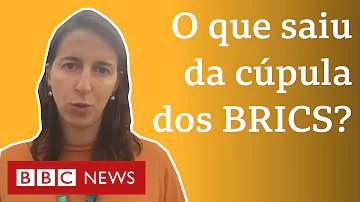 O que é BRICS explique?