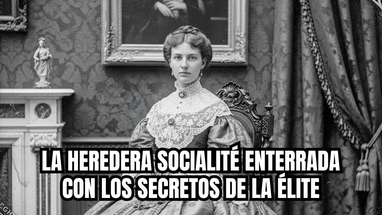 La historia macabra jamás contada de la heredera socialité –su cuerpo fue hallado detrás de la pared