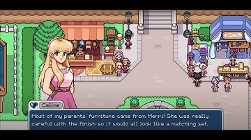 Fields of Mistria Summer Week 1 Cozy Gameplay with No Commentary