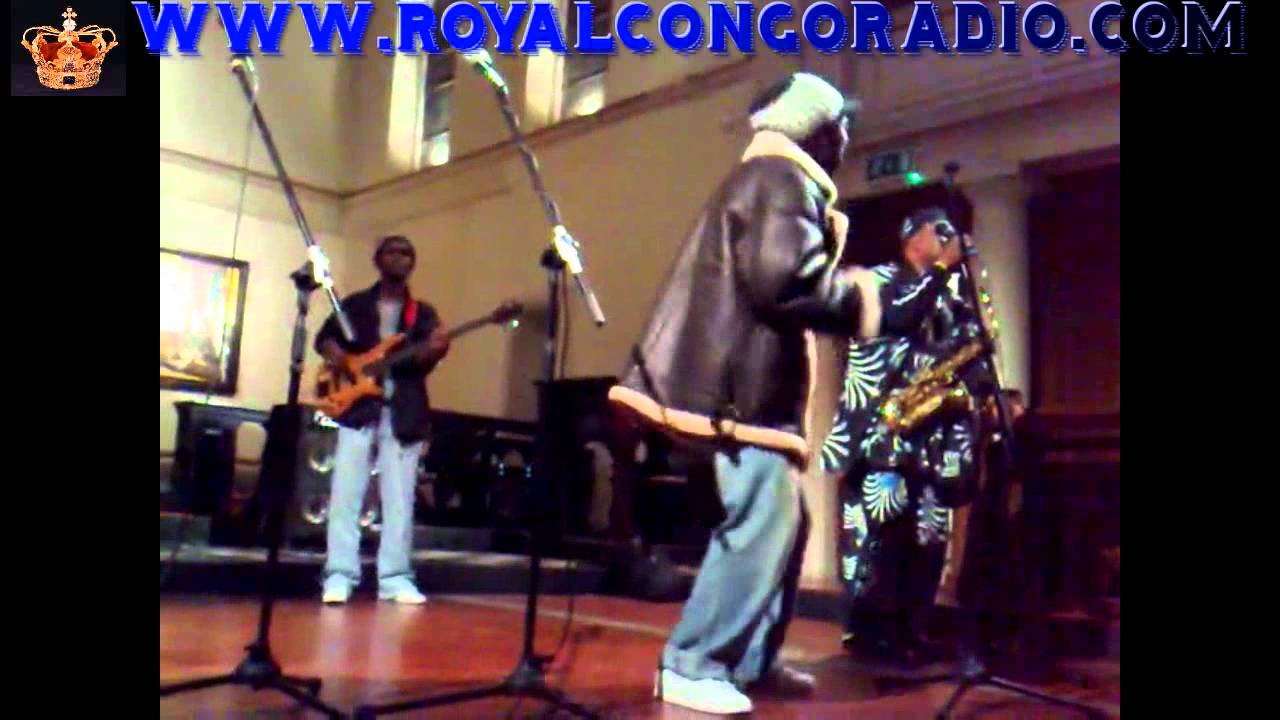 Rhumba de Londres Iron Like a Lion in Zion Part II - YouTube