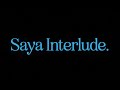 SBTRKT - SAYA INTERLUDE [Official Audio]