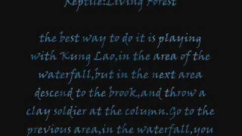 How to unlock all the characters of MKSM