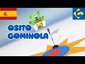 Youtube Thumbnail Osito Gominola - NOVO - "Gummy Bear Song" Versão Espanhola