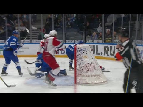 Dinamo M vs. Lokomotiv | 19.09.2022 | Highlights KHL / Динамо М - Локомотив | 19.09.2022 | Обзор