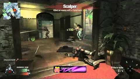 Triple Tomahawk Feed!