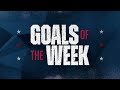 Top Goals of Week 19