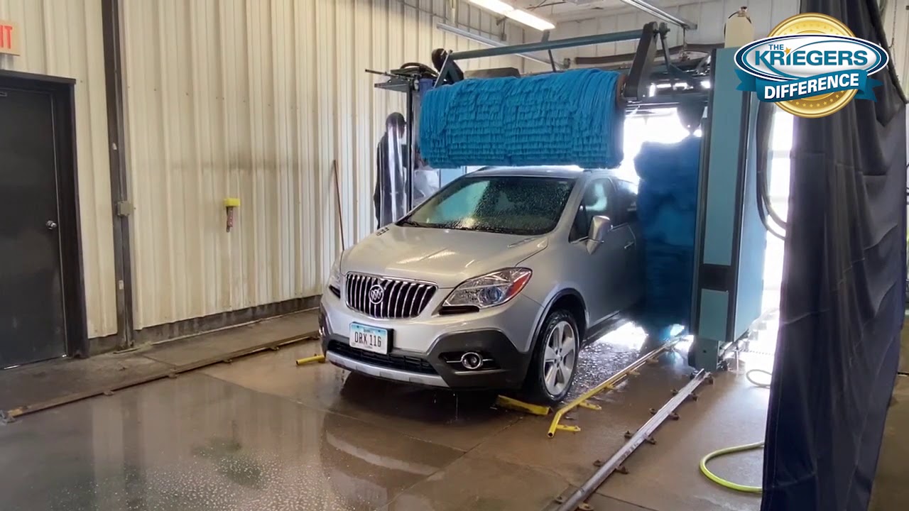 Our Car Wash! Kriegers of Muscatine YouTube