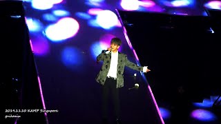 191110 KAMP Singapore - PINK MAGIC v.2