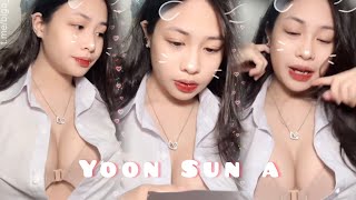 Yoon Sun A Video 4K Bigo Show Em Gái Học Sinh Cấp 3 Sau Giờ Học P02