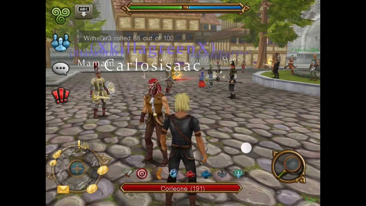 Celtic Heroes: Infinity is a scammer (And Nasif10 is not)