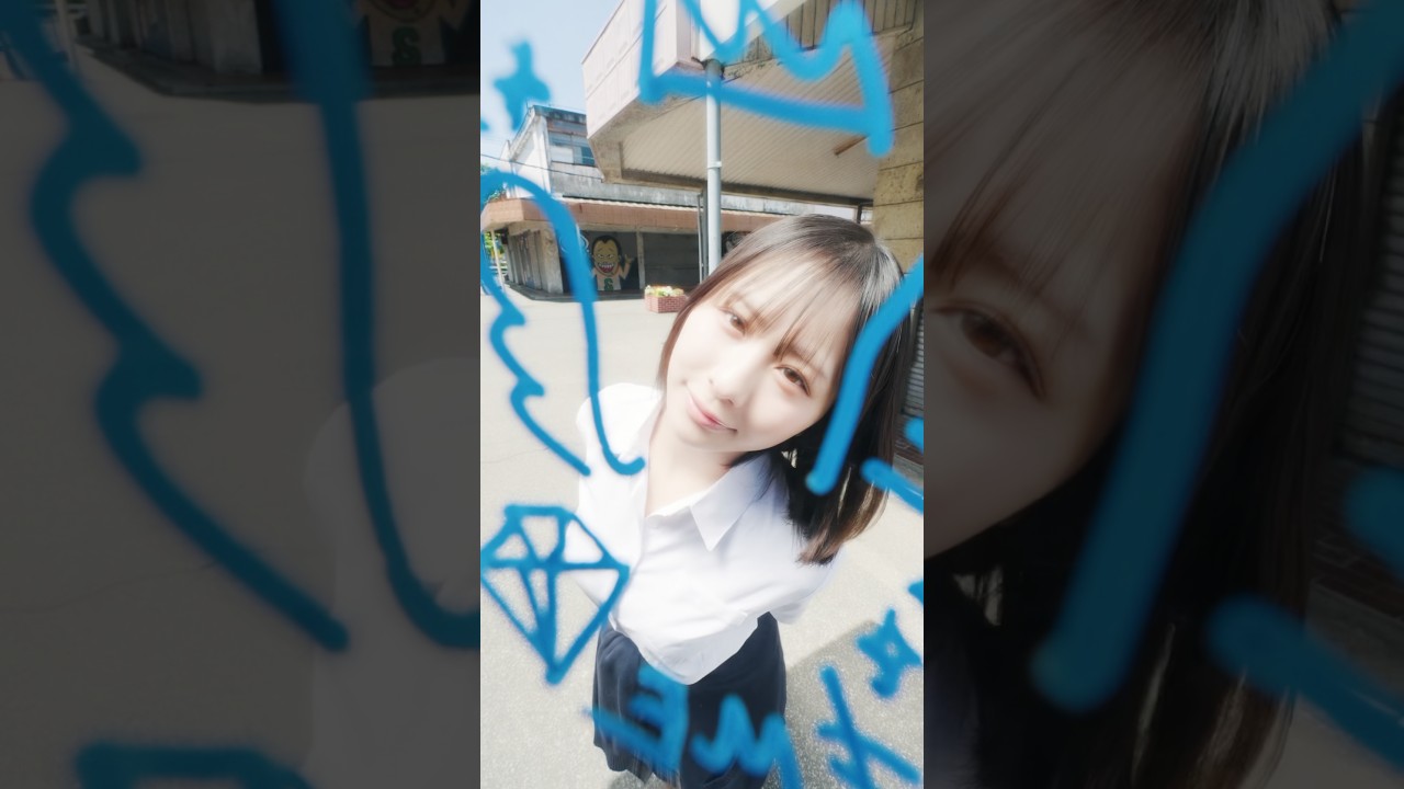 尾木波菜 から愛を込めたサインをお届け🥀 ＃サインくださいませ #愛