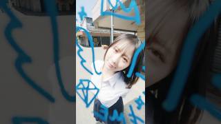 尾木波菜 から愛を込めたサインをお届け🥀 ＃サインくださいませ #愛