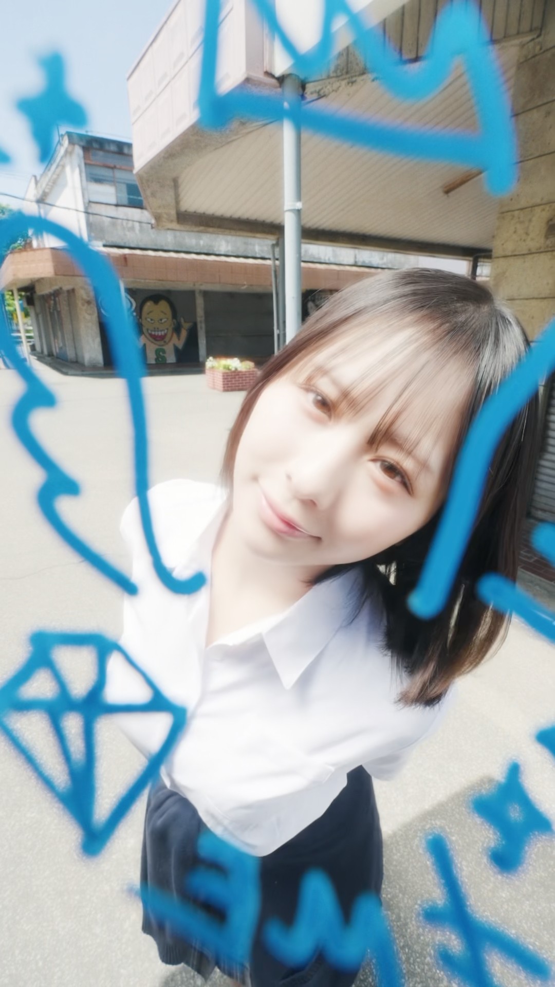 尾木波菜 から愛を込めたサインをお届け🥀 ＃サインくださいませ #愛